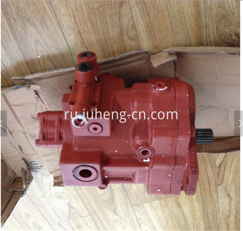 U40 3 Hydraulic Pump 1